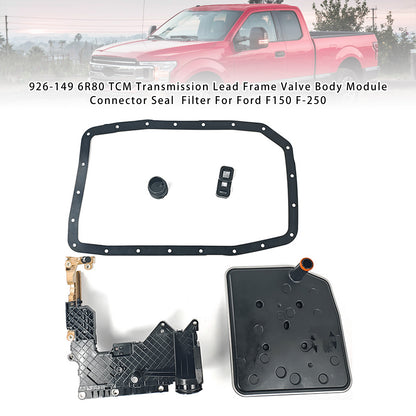 Guarnizione filtro connettore modulo corpo valvola telaio di trasmissione TCM Lincoln Navigator 2012-2017