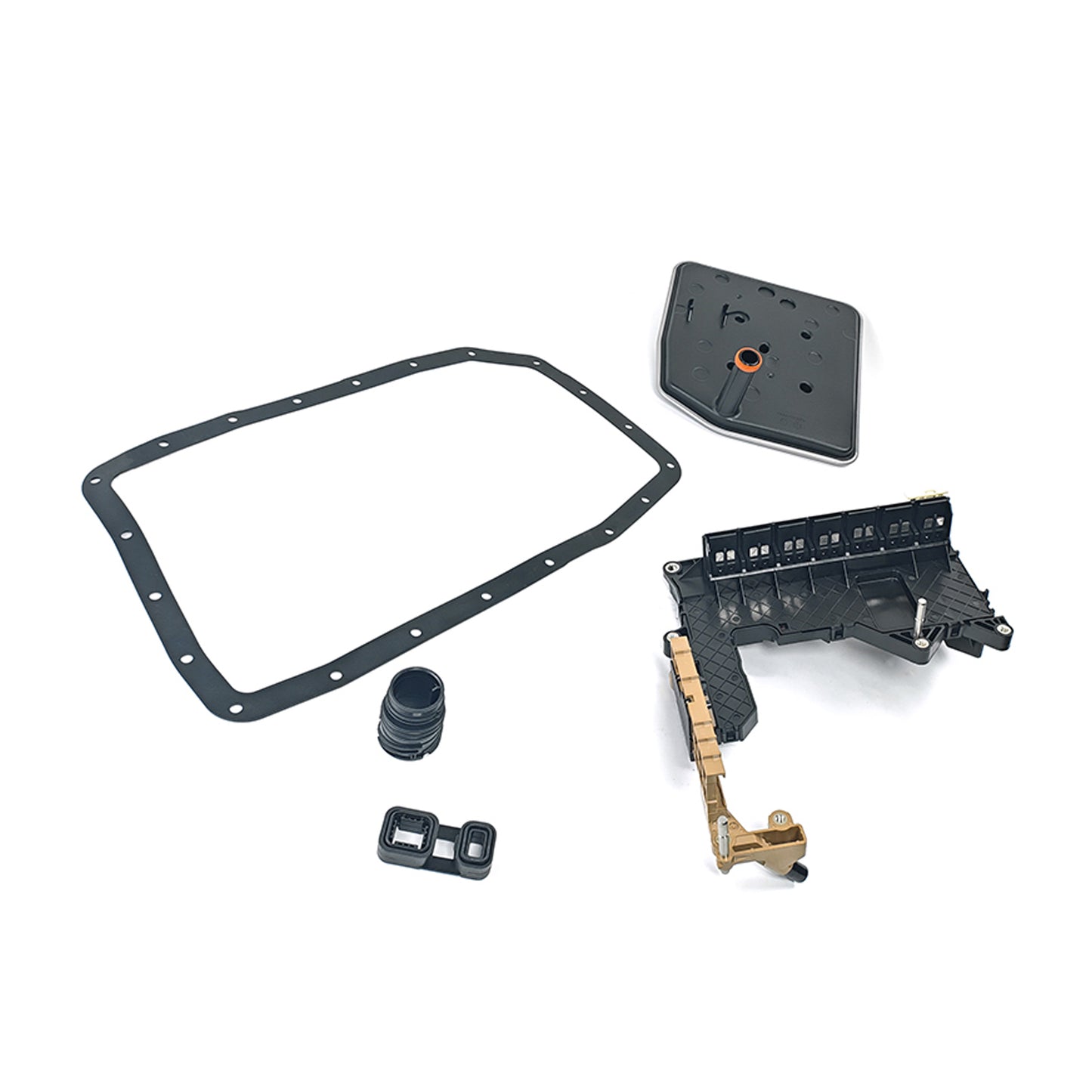 Filtro di tenuta del connettore del modulo corpo valvola del telaio di trasmissione TCM Ford Transit 150 250 350 2015-2019