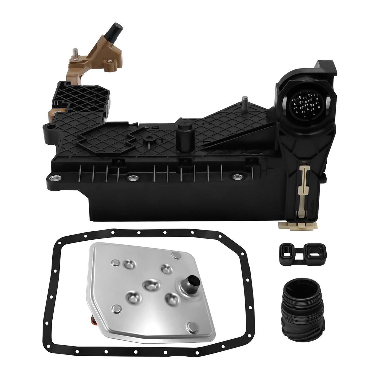 Filtro di tenuta del connettore del modulo corpo valvola del telaio principale della trasmissione TCM F-250 Super Duty F350 Super Duty 2017-2020