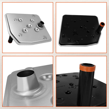 Filtro di tenuta del connettore del modulo corpo valvola del telaio di trasmissione TCM Ford Transit 150 250 350 2015-2019