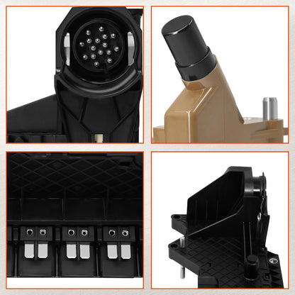 Filtro di tenuta del connettore del modulo corpo valvola del telaio di trasmissione TCM della Ford Mustang 2011-2017