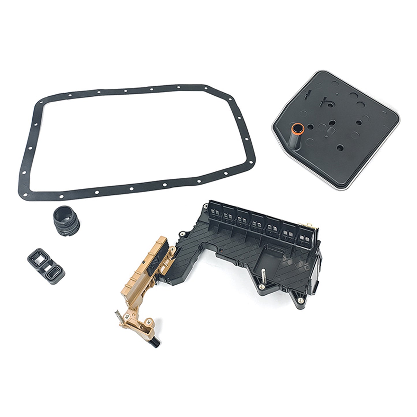 Filtro di tenuta del connettore del modulo corpo valvola del telaio di trasmissione TCM Ford Transit 150 250 350 2015-2019