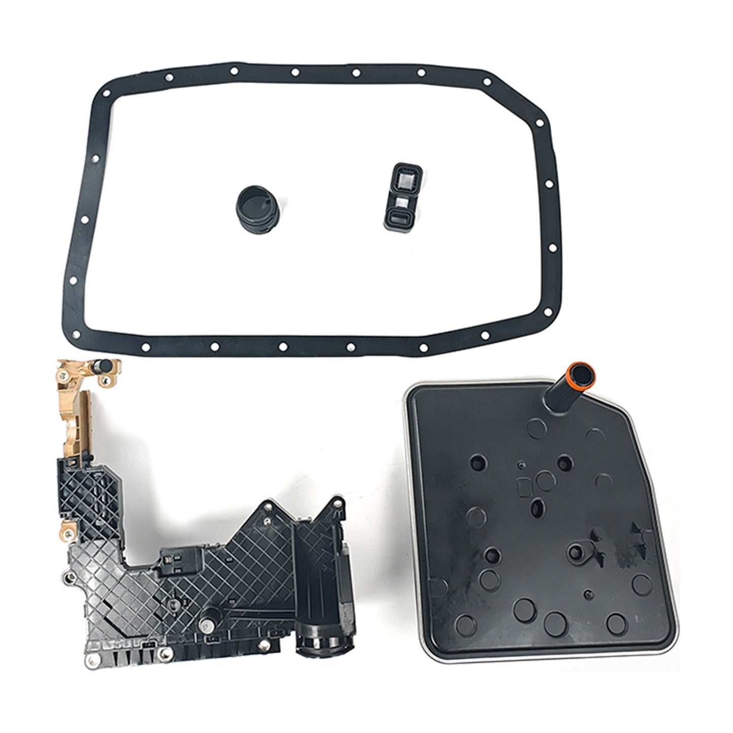 Filtro di tenuta del connettore del modulo corpo valvola del telaio di trasmissione TCM Ford Transit 150 250 350 2015-2019