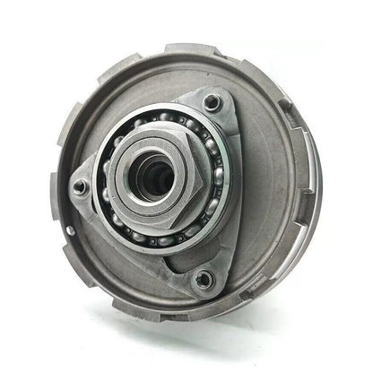 Kit di ricostruzione principale della trasmissione CVT RE0F10E JF017E con cinghia a catena da 25 denti per NISSAN