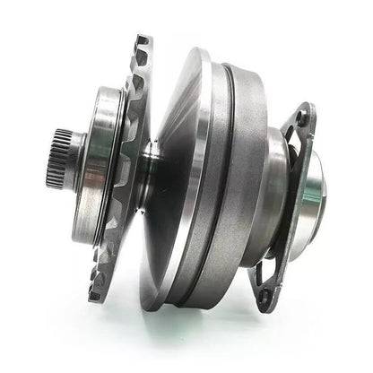 Kit di ricostruzione della trasmissione principale CVT Altima 3.5l RE0F10E JF017E con catena e cinghia 25T per Altima 2013-2014
