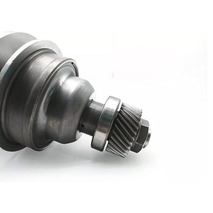 Kit di ricostruzione della trasmissione principale CVT Murano 3.5l RE0F10E JF017E con catena e cinghia 25T per 2015-2017