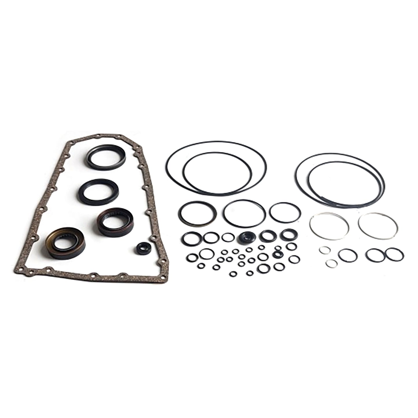 Kit di ricostruzione della trasmissione principale CVT Murano 3.5l RE0F10E JF017E con catena e cinghia 25T per 2015-2017