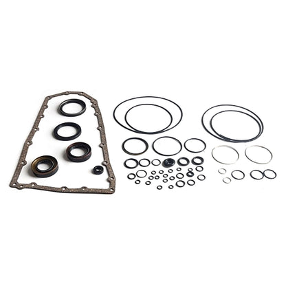Kit di ricostruzione principale della trasmissione CVT Quest 3.5l RE0F10E JF017E con cinghia a catena 25T per modelli 2015-2017