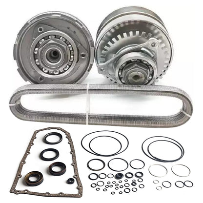 Kit di ricostruzione della trasmissione principale CVT Sentra 1.6l RE0F10E JF017E con catena e cinghia 25T