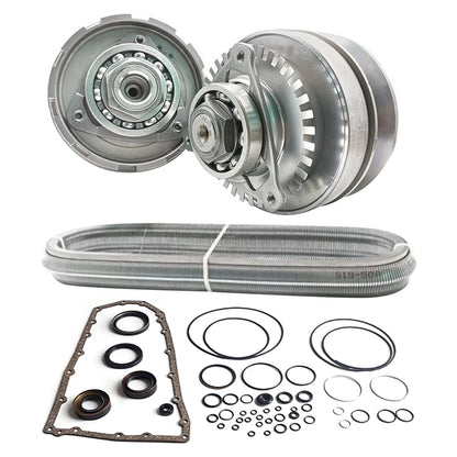 Kit di ricostruzione della trasmissione principale CVT Murano 3.5l RE0F10E JF017E con catena e cinghia 25T per 2015-2017