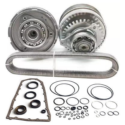 Kit di ricostruzione della trasmissione principale CVT Sentra 1.6l RE0F10E JF017E del 2017 con cinghia a catena 27 T