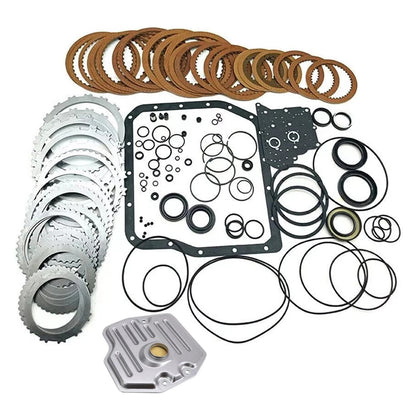 Kit di ricostruzione del cambio automatico TOYOTA SOLARA 2.4L 2002-2005, guarnizione dei dischi della frizione T13600B U240E U241E