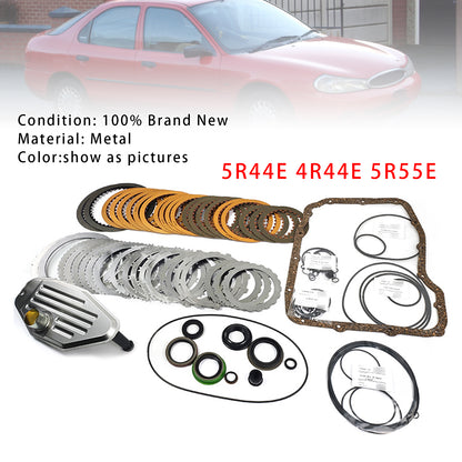 Kit di ricostruzione principale per dischi frizione filtro FORD/LINCOLN/MAZDA/MERCURY 4WD 5R44E 4R44E 5R55E dal 1997 in poi