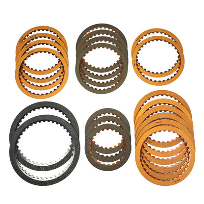 Kit di ricostruzione principale per dischi frizione filtro FORD/LINCOLN/MAZDA/MERCURY 4WD 5R44E 4R44E 5R55E dal 1997 in poi