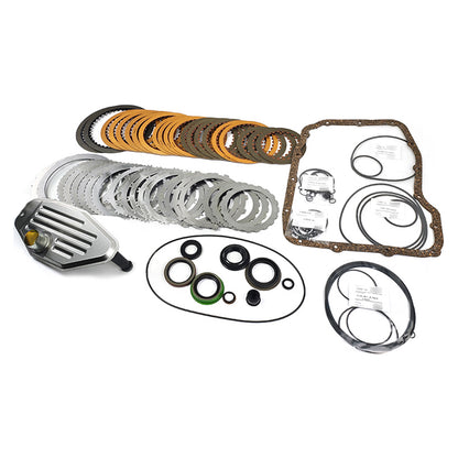 Kit di ricostruzione principale per dischi frizione filtro FORD/LINCOLN/MAZDA/MERCURY 4WD 5R44E 4R44E 5R55E dal 1997 in poi