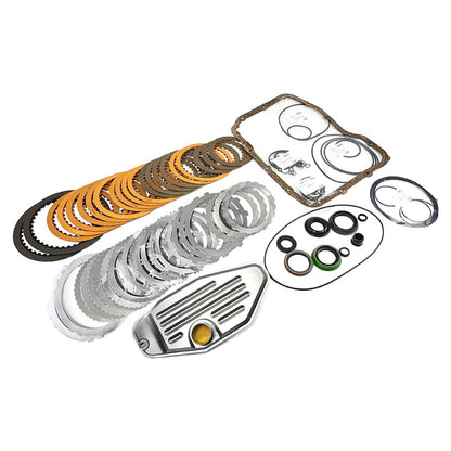 Kit di ricostruzione principale per dischi frizione filtro FORD/LINCOLN/MAZDA/MERCURY 4WD 5R44E 4R44E 5R55E dal 1997 in poi