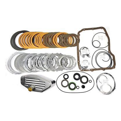 Kit di ricostruzione principale per dischi frizione filtro FORD/LINCOLN/MAZDA/MERCURY 4WD 5R44E 4R44E 5R55E dal 1997 in poi