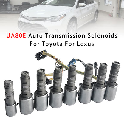 Solenoidi per trasmissione automatica UA80E per Toyota