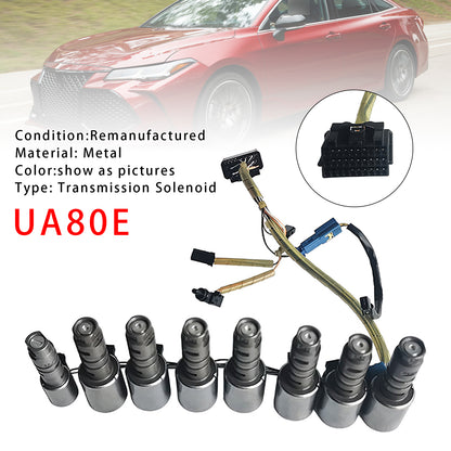 Solenoidi per trasmissione automatica UA80E per Toyota