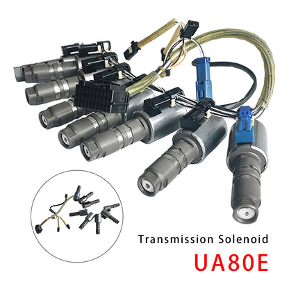 Solenoidi per trasmissione automatica UA80E per Toyota