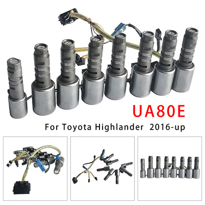 Solenoidi per trasmissione automatica UA80E per Toyota