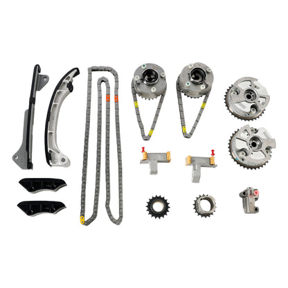 Toyota Highlander 3.5L 2008-2016 Kit catena di distribuzione Pignone albero a camme 13050-31140 13080-31010 13562-0P010