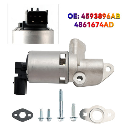 Valvola EGR CHRYSLER PACIFICA 2007-2008 4593896AB 4861674AD