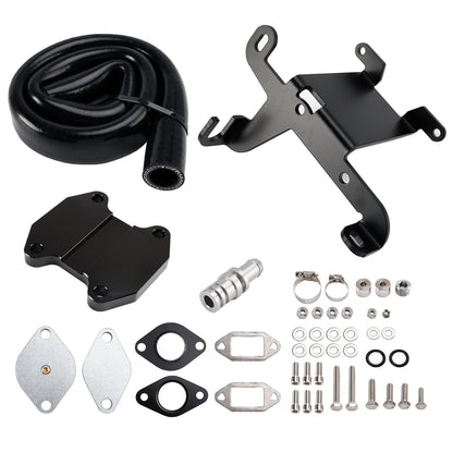 Kit di eliminazione del radiatore valvola EGR Cummins Dodge Ram 500/3500 6.7L 2009-2024