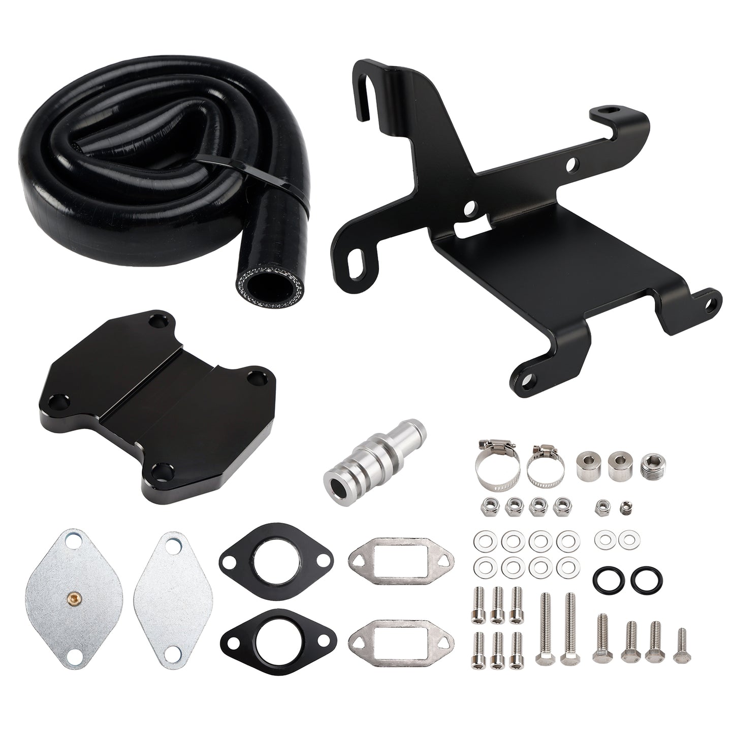 Kit di eliminazione del radiatore valvola EGR Cummins Dodge Ram 500/3500 6.7L 2009-2024