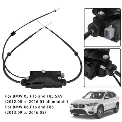 Modulo di controllo attuatore freno a mano BMW X5 F15 X6 F16 34436874220