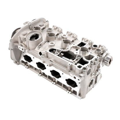 Audi A4 Q5 TT 2.0 gruppo testata motore completo con albero motore per