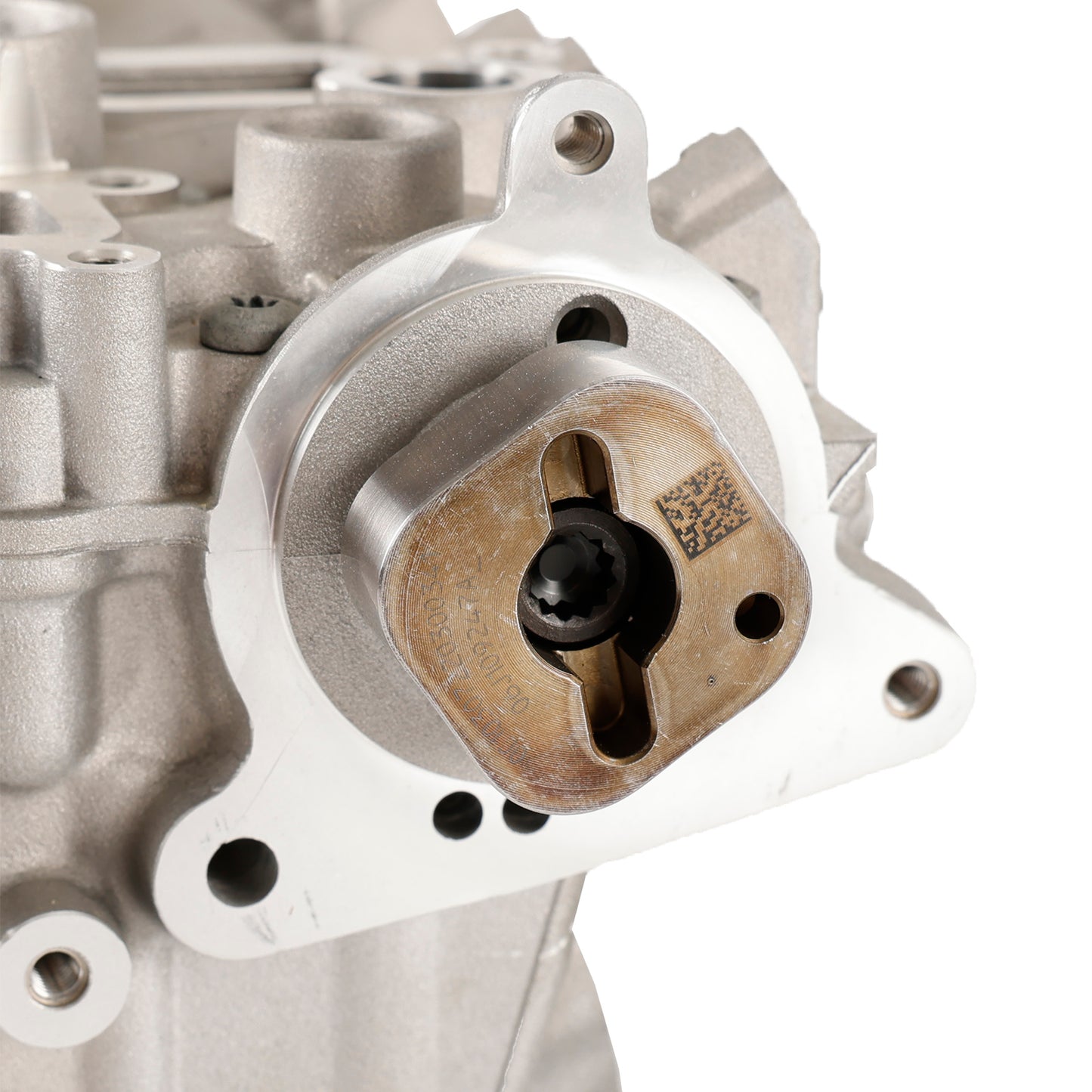 Audi A4 Q5 TT 2.0 gruppo testata motore completo con albero motore per