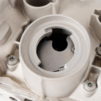 Audi A4 Q5 TT 2.0 gruppo testata motore completo con albero motore per