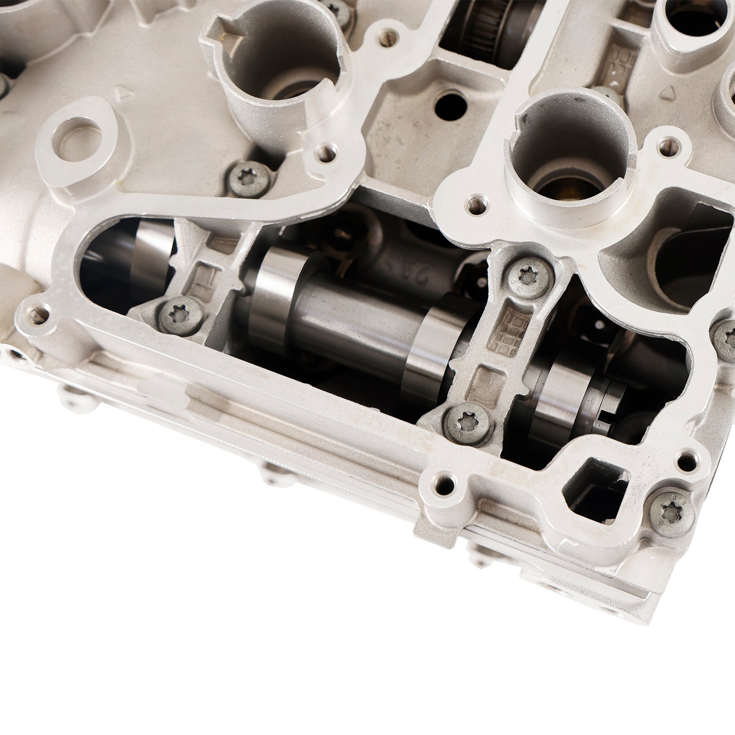 Audi A4 Q5 TT 2.0 gruppo testata motore completo con albero motore per