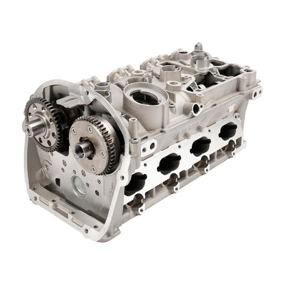 Audi A4 Q5 TT 2.0 gruppo testata motore completo con albero motore per