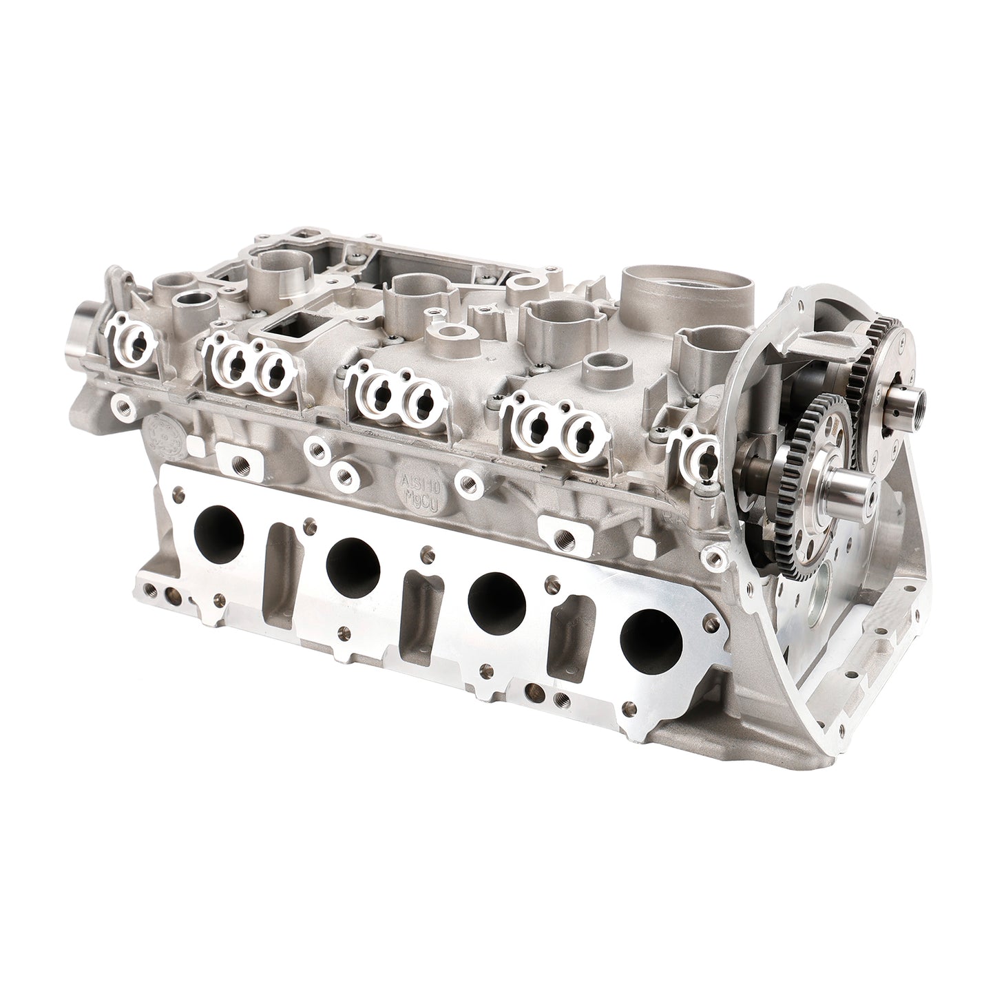 Audi A4 Q5 TT 2.0 gruppo testata motore completo con albero motore per