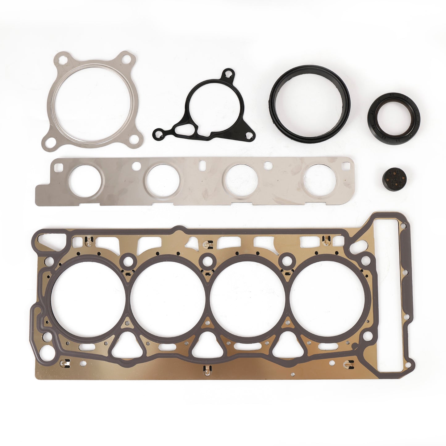 Le migliori offerte per Assemblaggio Testata Motore Completo Albero Motore + Kit Guarnizioni Per Audi A4 Q5 sono su ✓ Confronta prezzi e caratteristiche di prodotti nuovi e usati ✓ Molti articoli con consegna gratis!