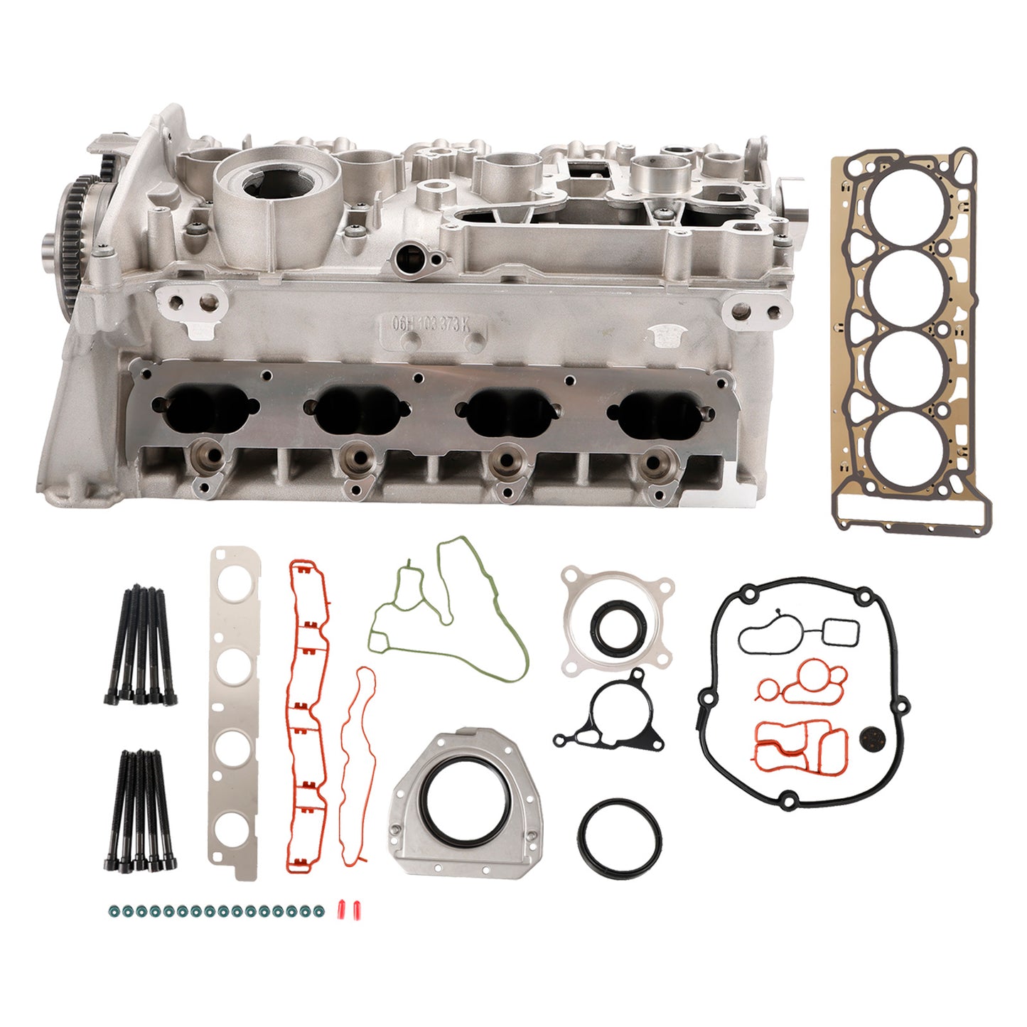 Le migliori offerte per Assemblaggio Testata Motore Completo Albero Motore + Kit Guarnizioni Per Audi A4 Q5 sono su ✓ Confronta prezzi e caratteristiche di prodotti nuovi e usati ✓ Molti articoli con consegna gratis!