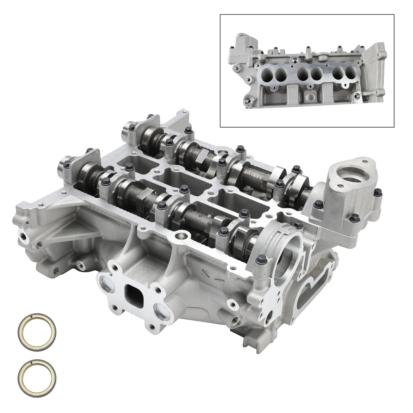 2018-2021 Ford EcoSport 1.0L EcoBoost 3 cilindri A/T Testata CM5G6C032CB CM5Z-6049-E