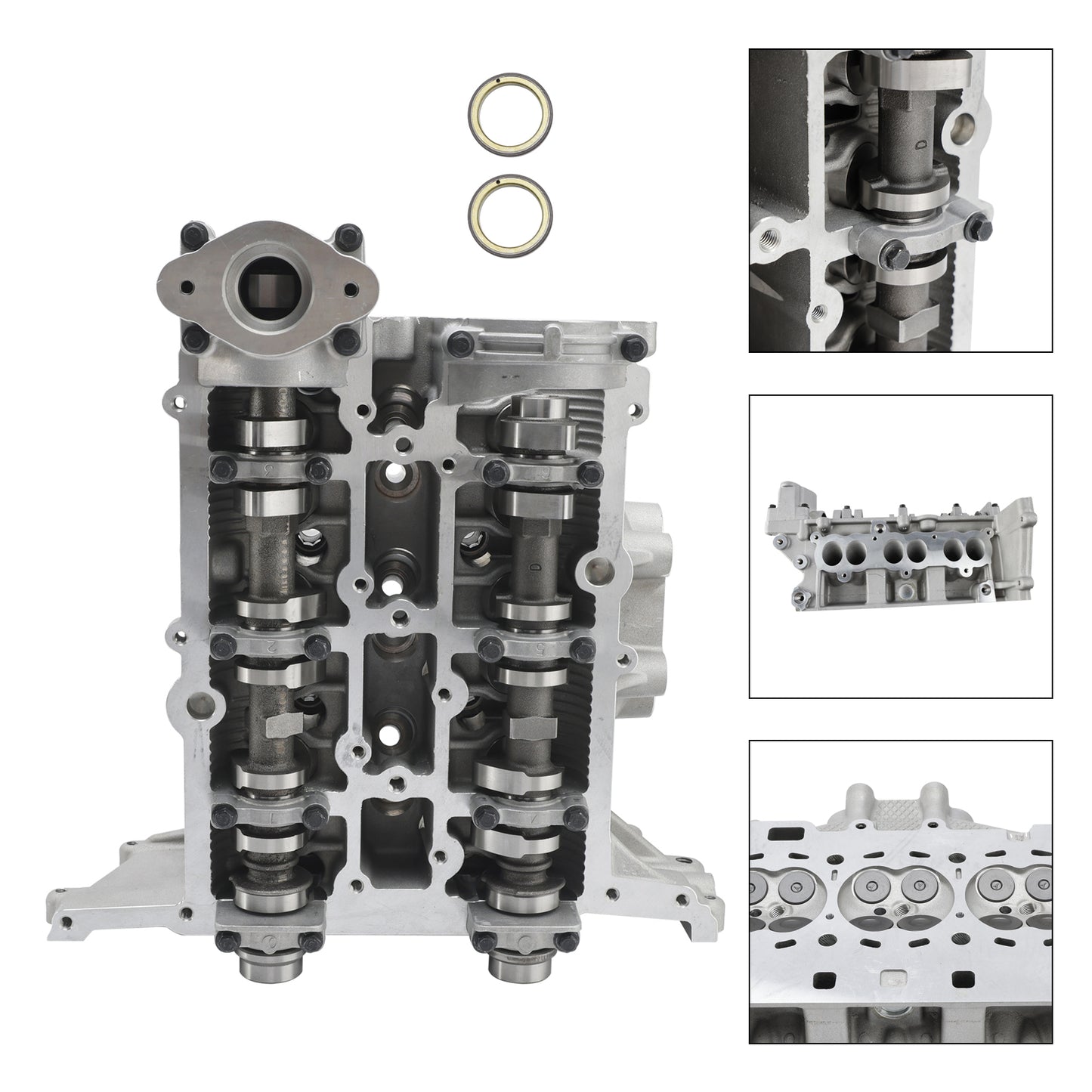 2018-2021 Ford EcoSport 1.0L EcoBoost 3 cilindri A/T Testata CM5G6C032CB CM5Z-6049-E