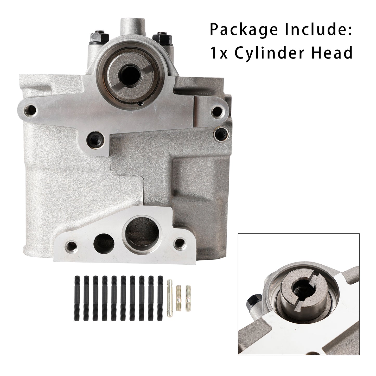 Testata cilindro VW Crafter 30-35 2E 2F 2.5 TDI 2006-2013 908713 908813 076103351E 908713