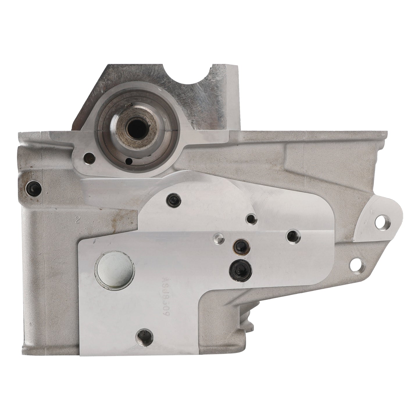 Testata cilindro completa di albero a camme VW Audi SEAT Skoda 1.9L 8V con ugello pompa TDI 038103373R