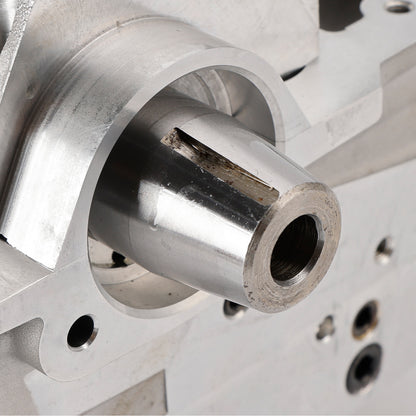 Testata cilindro completa di albero a camme VW Audi SEAT Skoda 1.9L 8V con ugello pompa TDI 038103373R