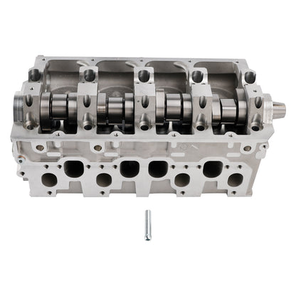 Testata cilindro completa di albero a camme VW Audi SEAT Skoda 1.9L 8V con ugello pompa TDI 038103373R
