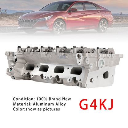 Gruppo testata con guarnizione testata, kit bulloni, per Kia Sorento 4 porte 2.4L 2014-2020 G4KJ 221002G510
