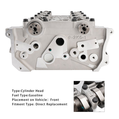 Hyundai Sonata 4 porte 2.4L 2011-2016 Gruppo testata con guarnizione testata Kit bulloni G4KJ 221002G510