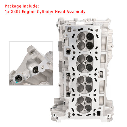 Gruppo testata con guarnizione testata, kit bulloni, per Kia Sorento 4 porte 2.4L 2014-2020 G4KJ 221002G510