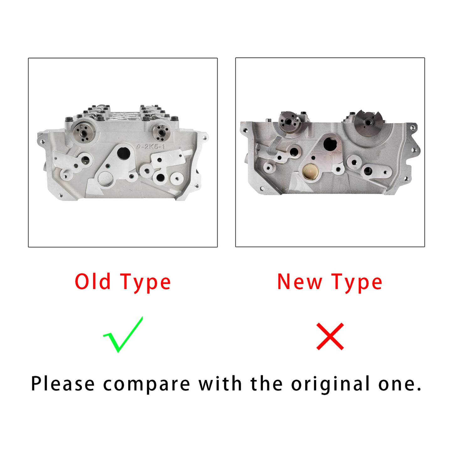 Kit bulloni guarnizione testata Kia Optima 4 porte 2.4L 2011-2018 G4KJ 221002G510