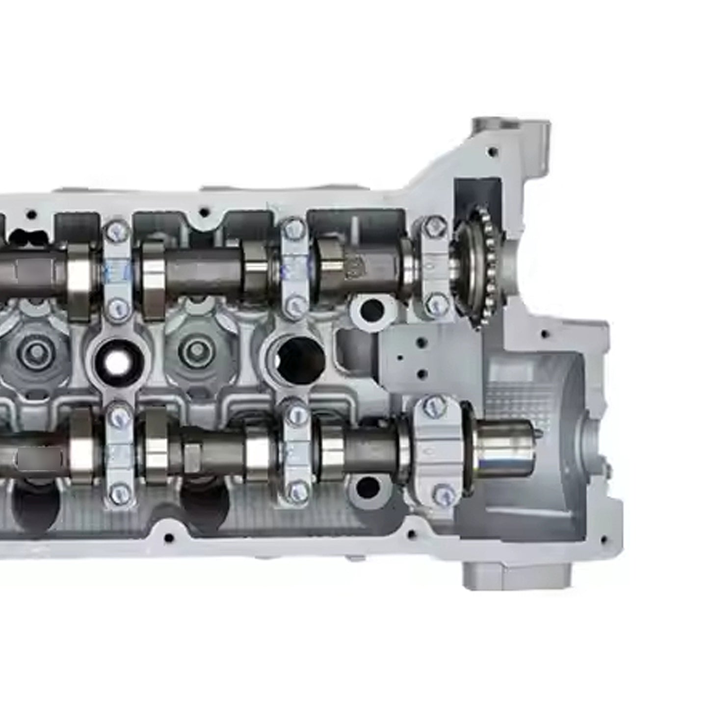 Gruppo testata G4GC per Hyundai Tucson 2.0 Kia Sportage 2.0 2008-2010