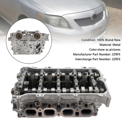 Testata del cilindro 2ZRFE per Toyota MATRIX 1.8L 2009-2014